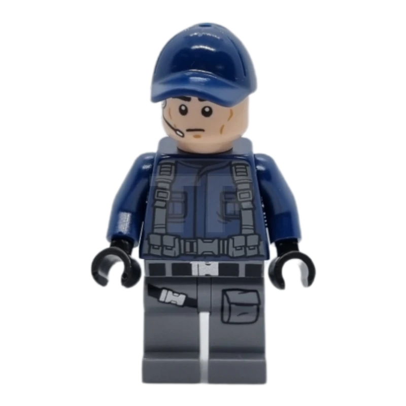 LEGO&reg; jw067 ACU Trooper