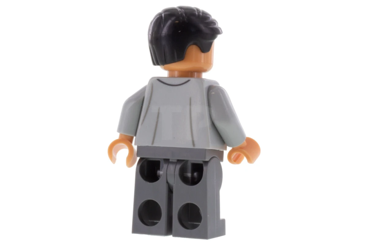 LEGO&reg; jw068 Dr. Wu 