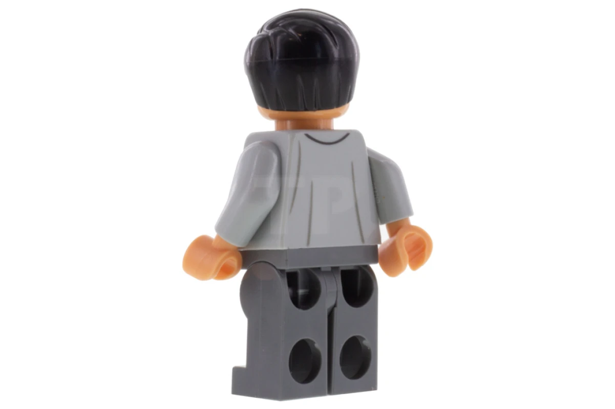 LEGO&reg; jw068 Dr. Wu 
