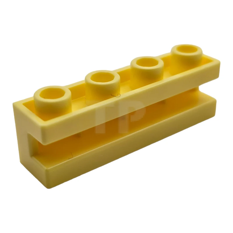 LEGO&reg; 6296493 - 2653 - Brick 1 x 4 with Sliding