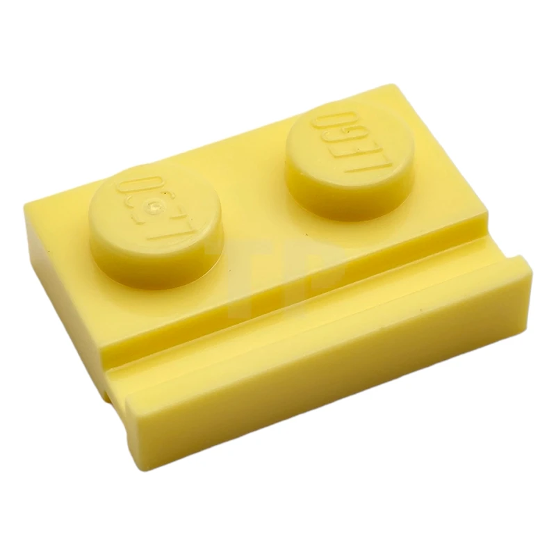 LEGO&reg; 6296519 - 32028 - Plate 1 x 2 with Door Rail