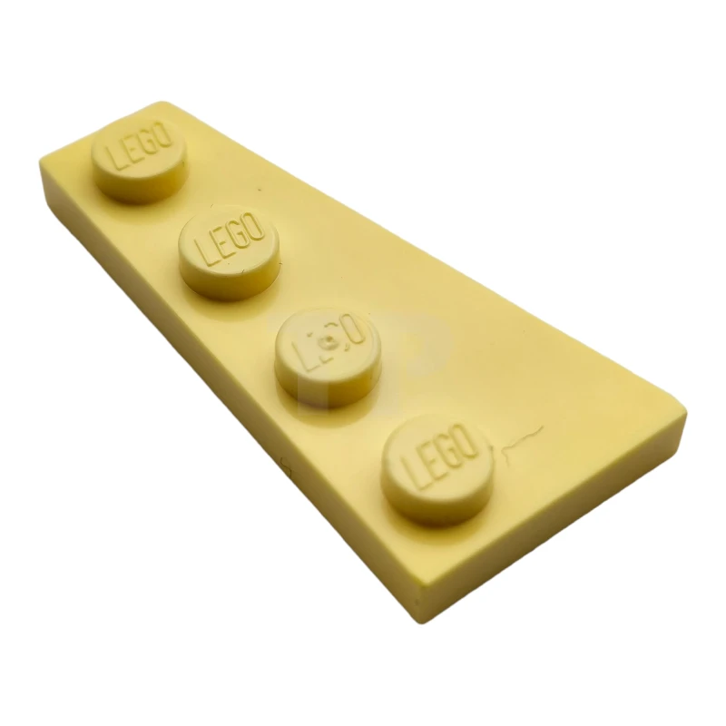 LEGO&reg; 6296528 - 41769 - Plate 4 x 2 Wedge Right
