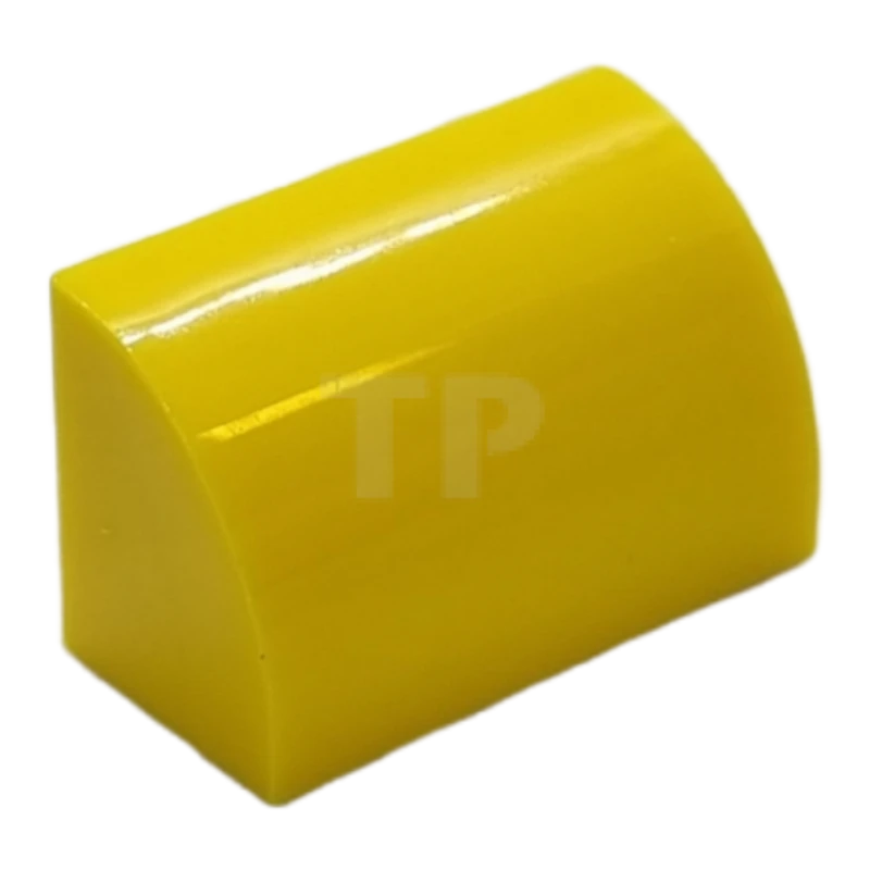 LEGO&reg; 6296494 - 37352 - Pendenza 1 x 2 x 1 Curvo