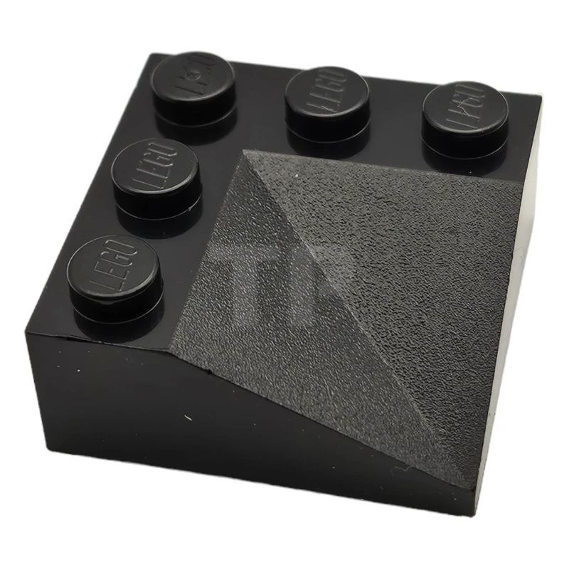 LEGO&reg; 6144756 - 99301 - Dakpan 33° 3 x 3 - Dubbel concaaf