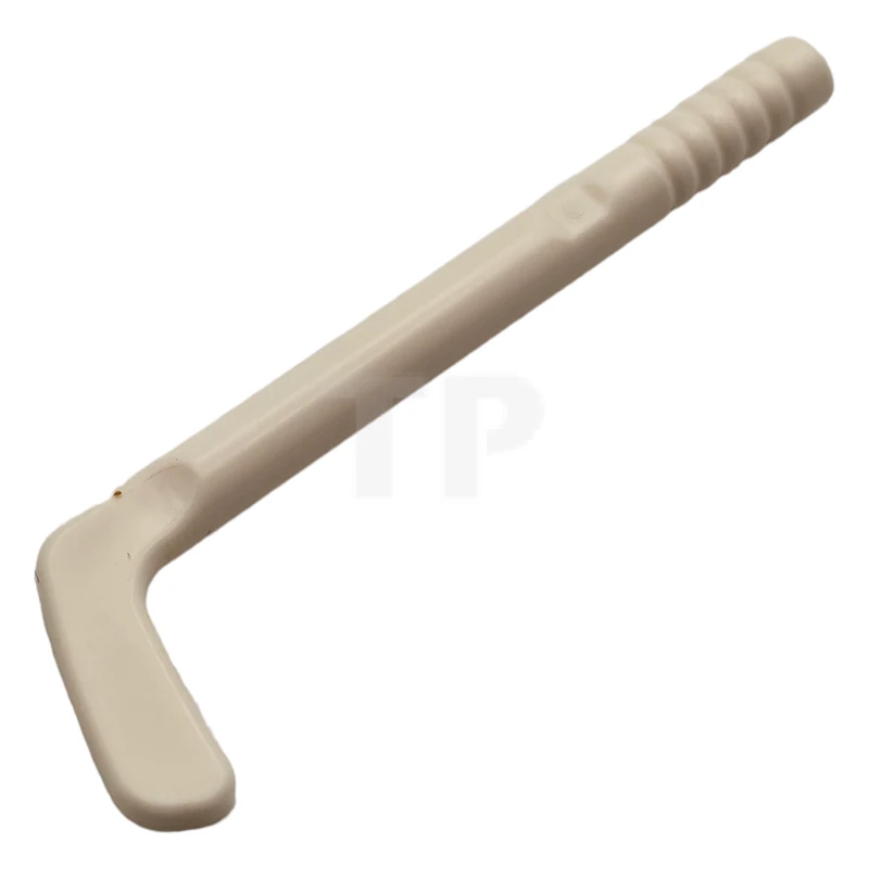 LEGO&reg; 6276148 - 64000 - Minifigure, ustensile Bâton de hockey, manche rond