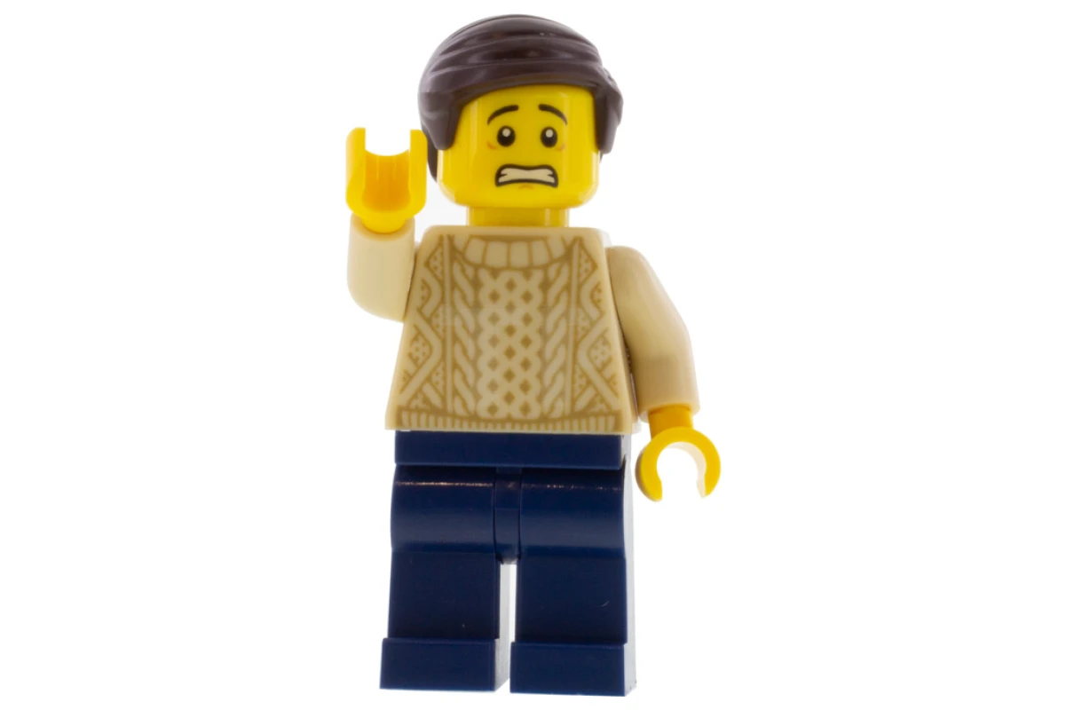 LEGO&reg; twn388 Thrill Seeker