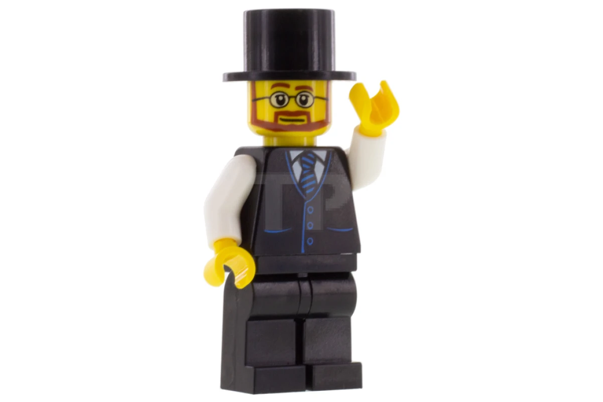 LEGO&reg; twn389 Haunted House Butler