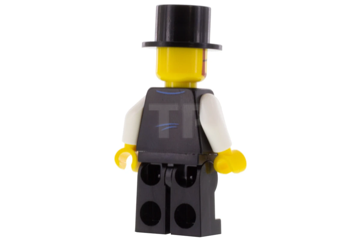 LEGO&reg; twn389 Haunted House Butler