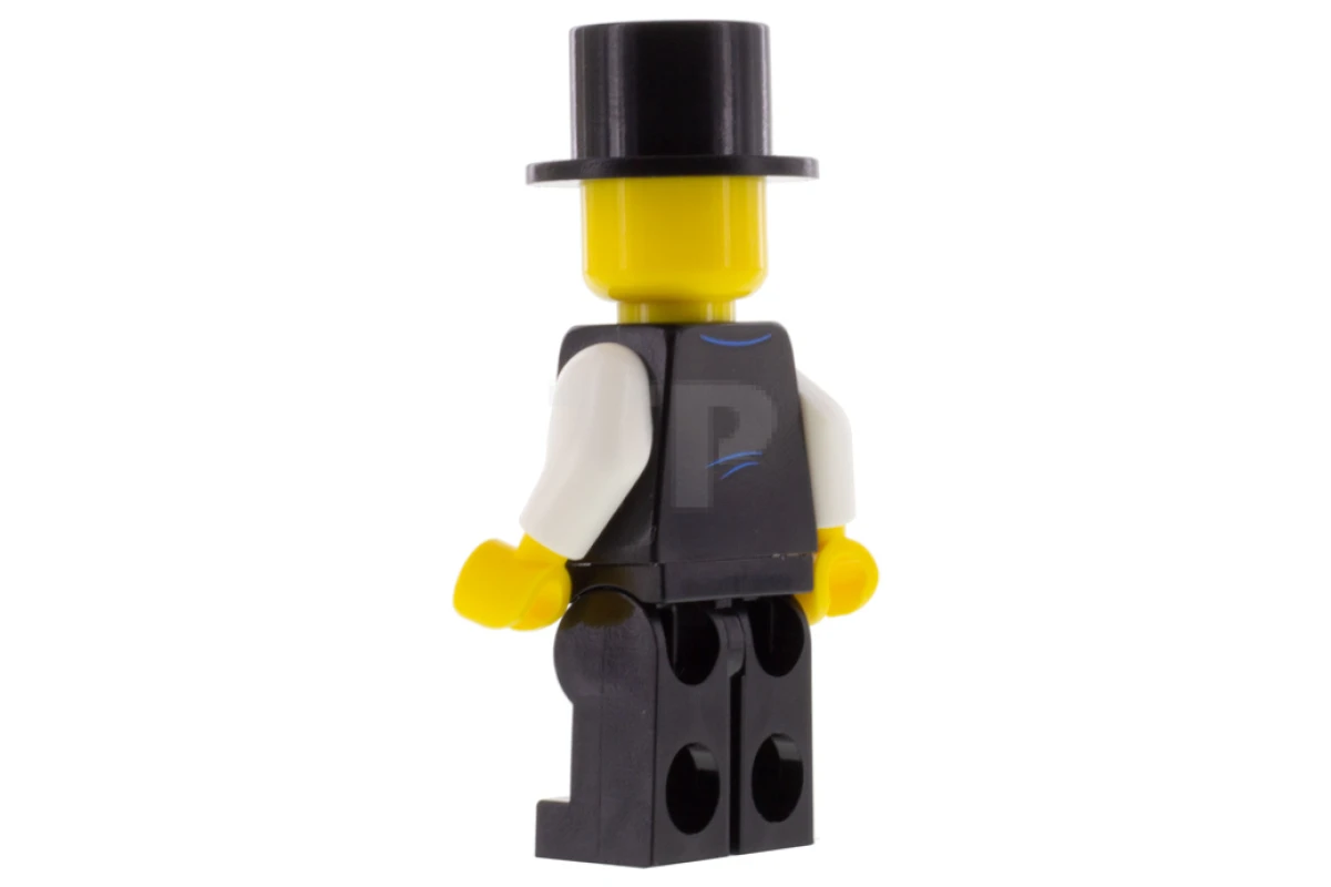 LEGO&reg; twn389 Haunted House Butler
