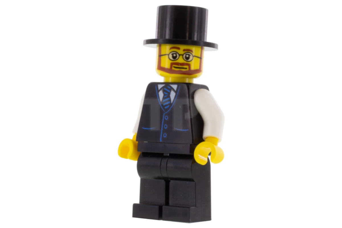 LEGO&reg; twn389 Haunted House Butler