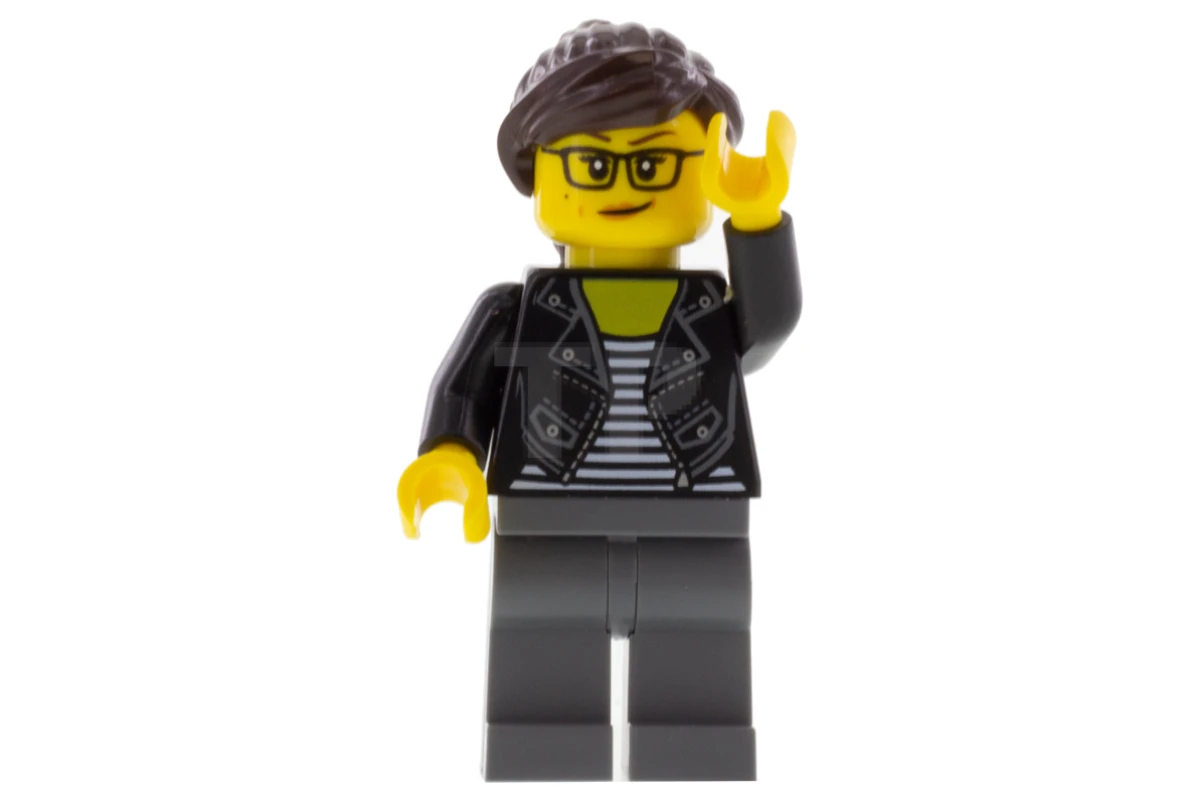 LEGO&reg; twn391 Geisterjäger