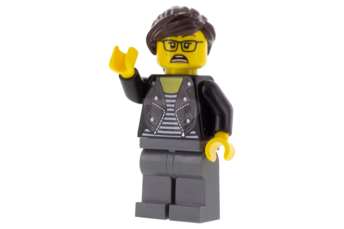 LEGO&reg; twn391 Geisterjäger