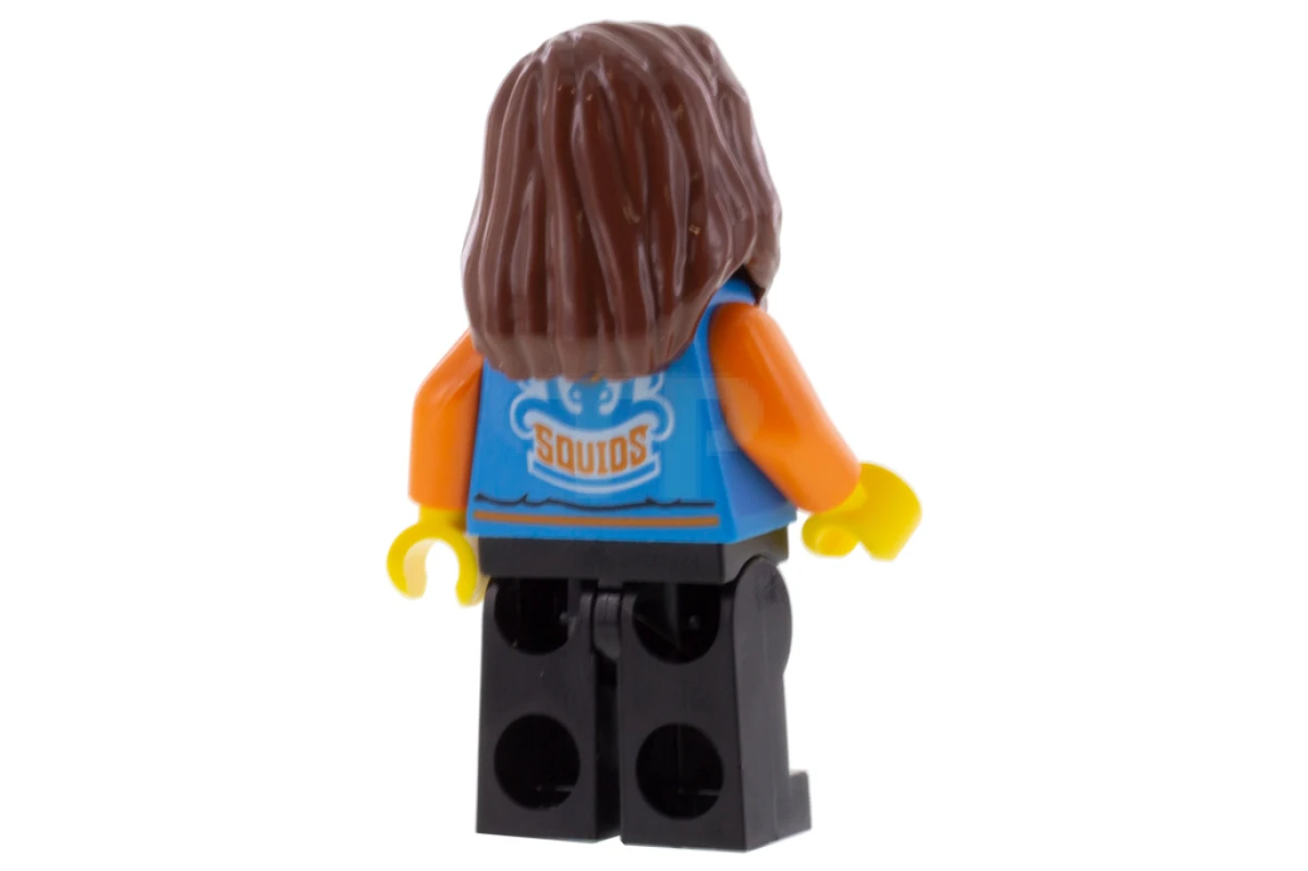 LEGO&reg; twn393 Attendant
