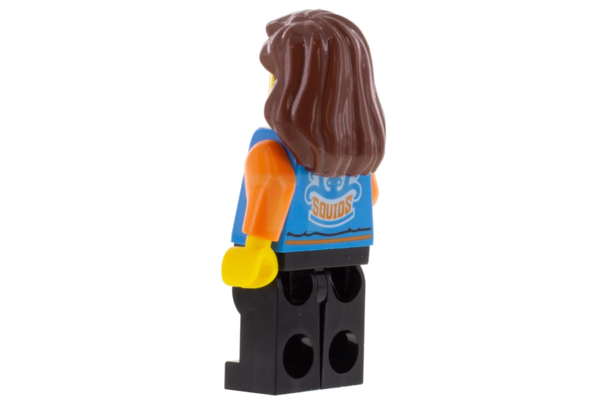 LEGO&reg; twn393 Attendant