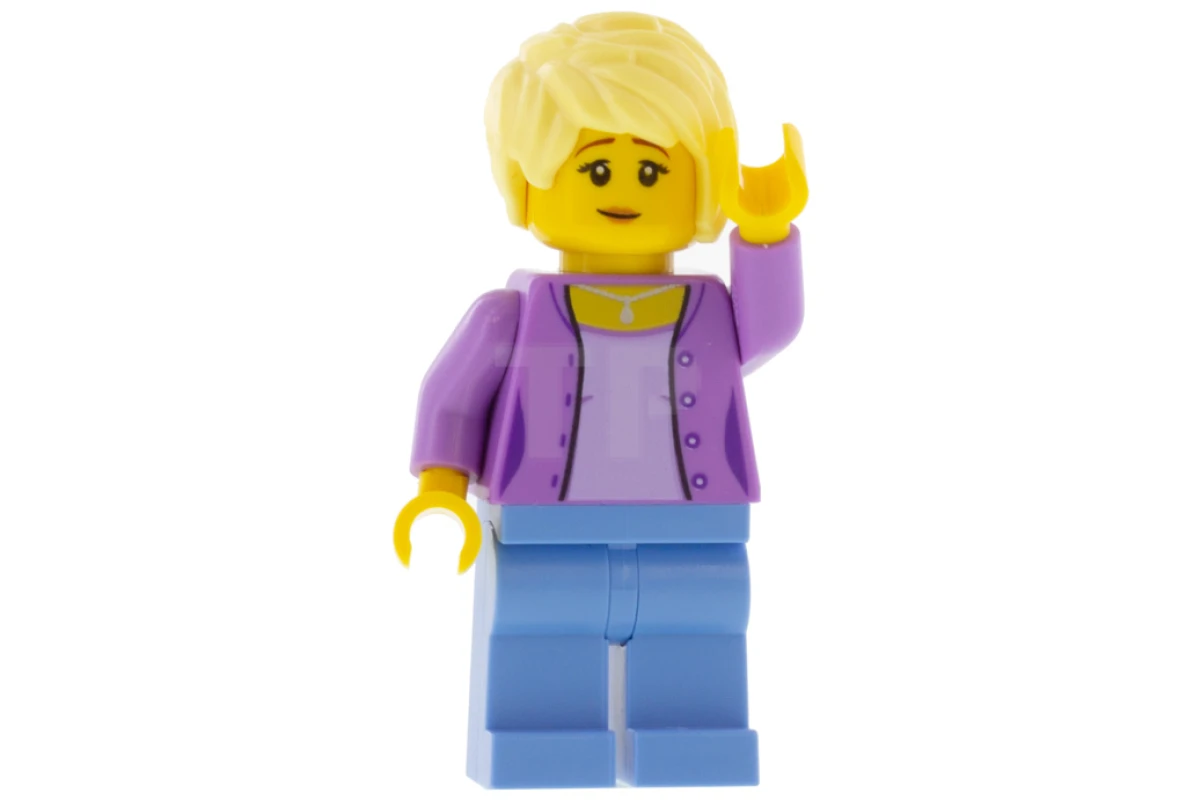 LEGO&reg; twn394 Chercheur de sensations fortes