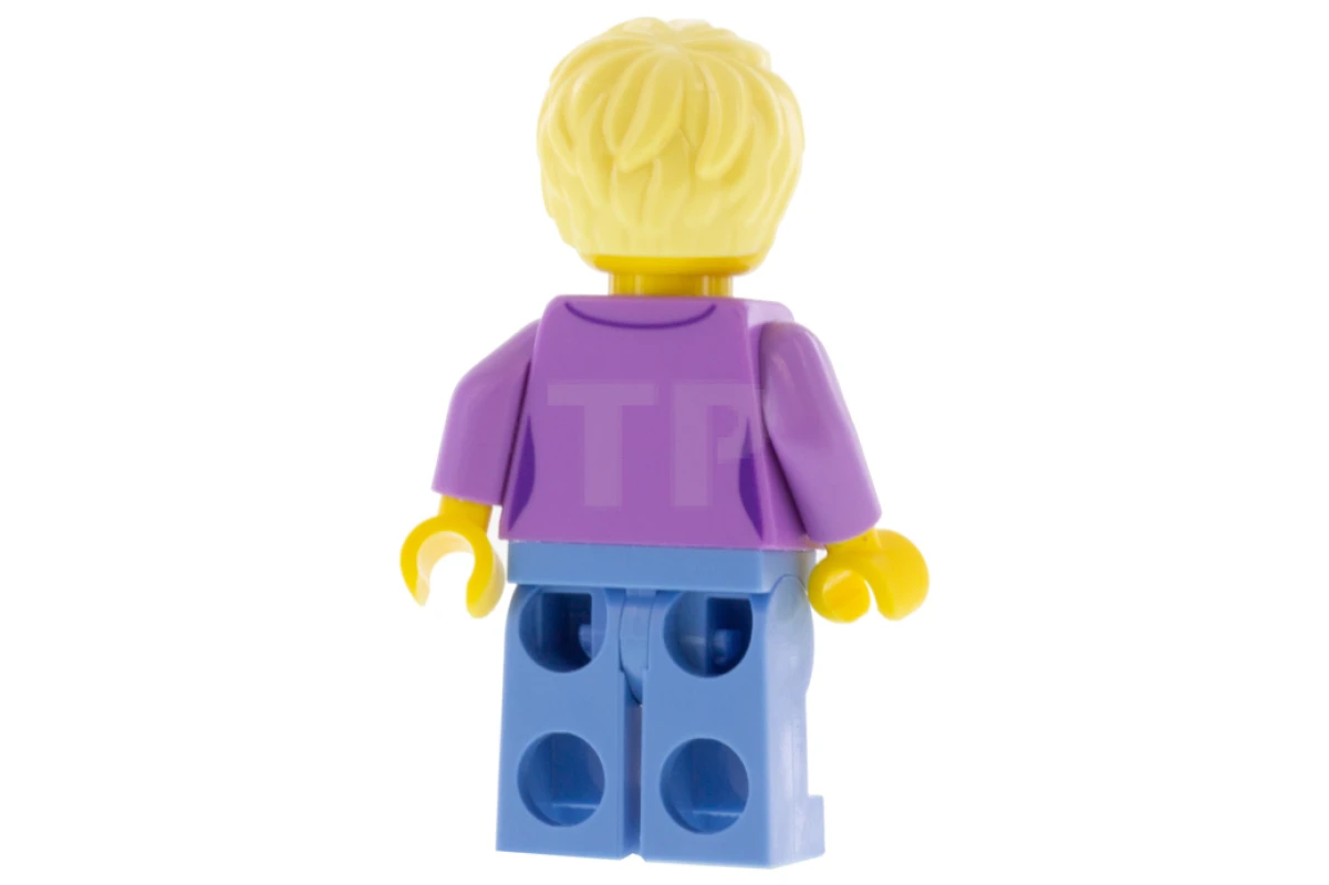 LEGO&reg; twn394 Chercheur de sensations fortes
