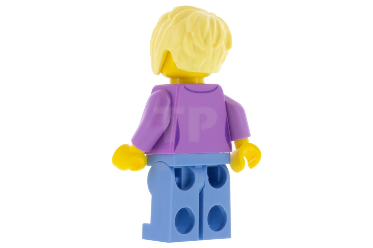 LEGO&reg; twn394 Chercheur de sensations fortes