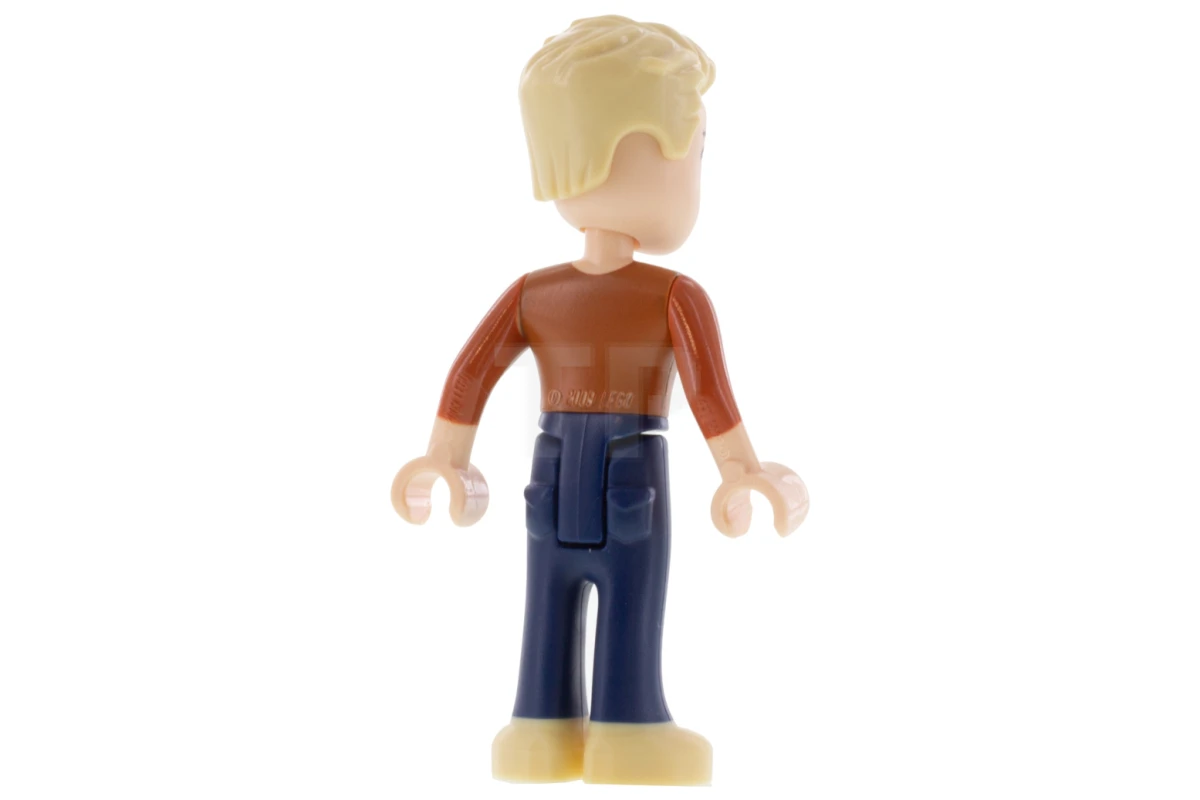 LEGO&reg; frnd0373 James