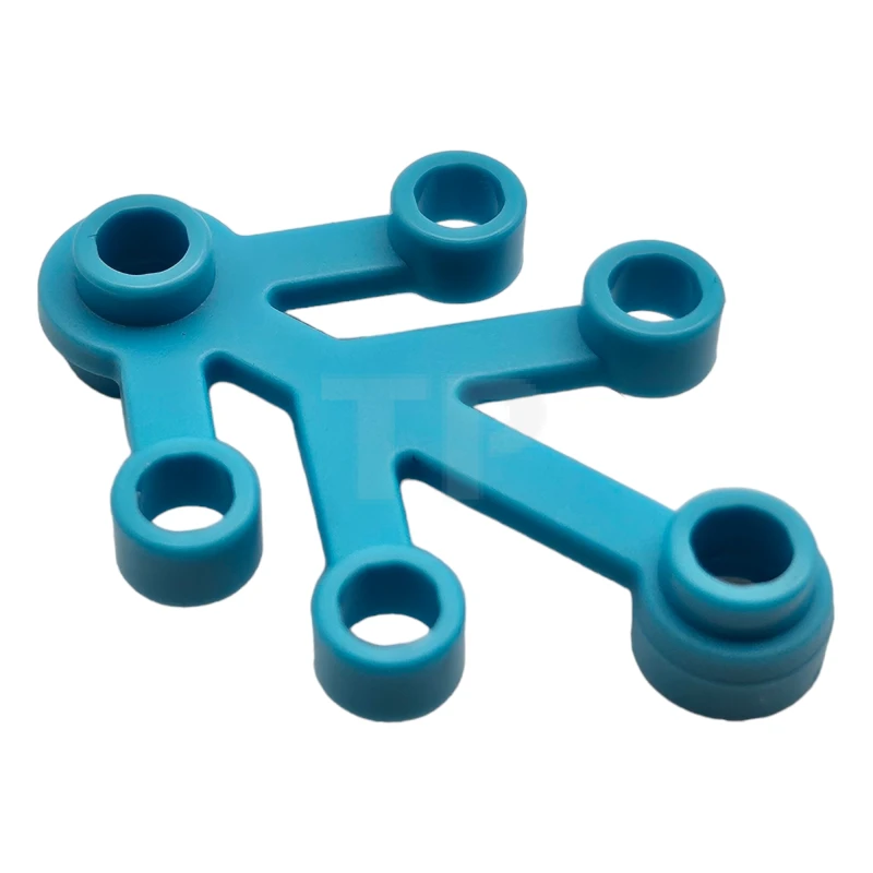 LEGO&reg; 6307493 - 2423 - Plantenbladeren 4 x 3