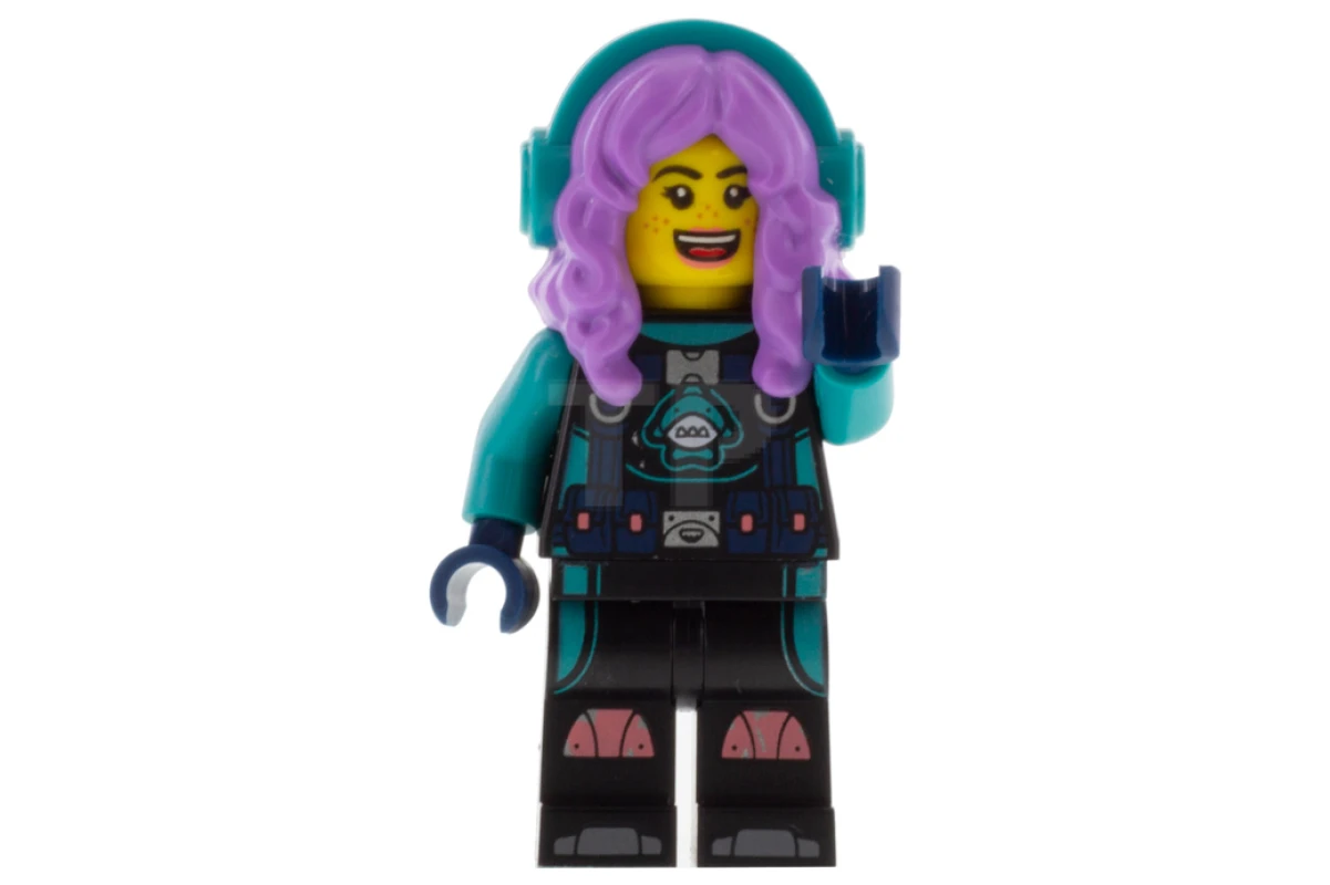 LEGO&reg; hs058 Parker L. Jackson