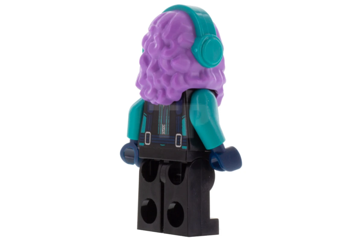 LEGO&reg; hs058 Parker L. Jackson