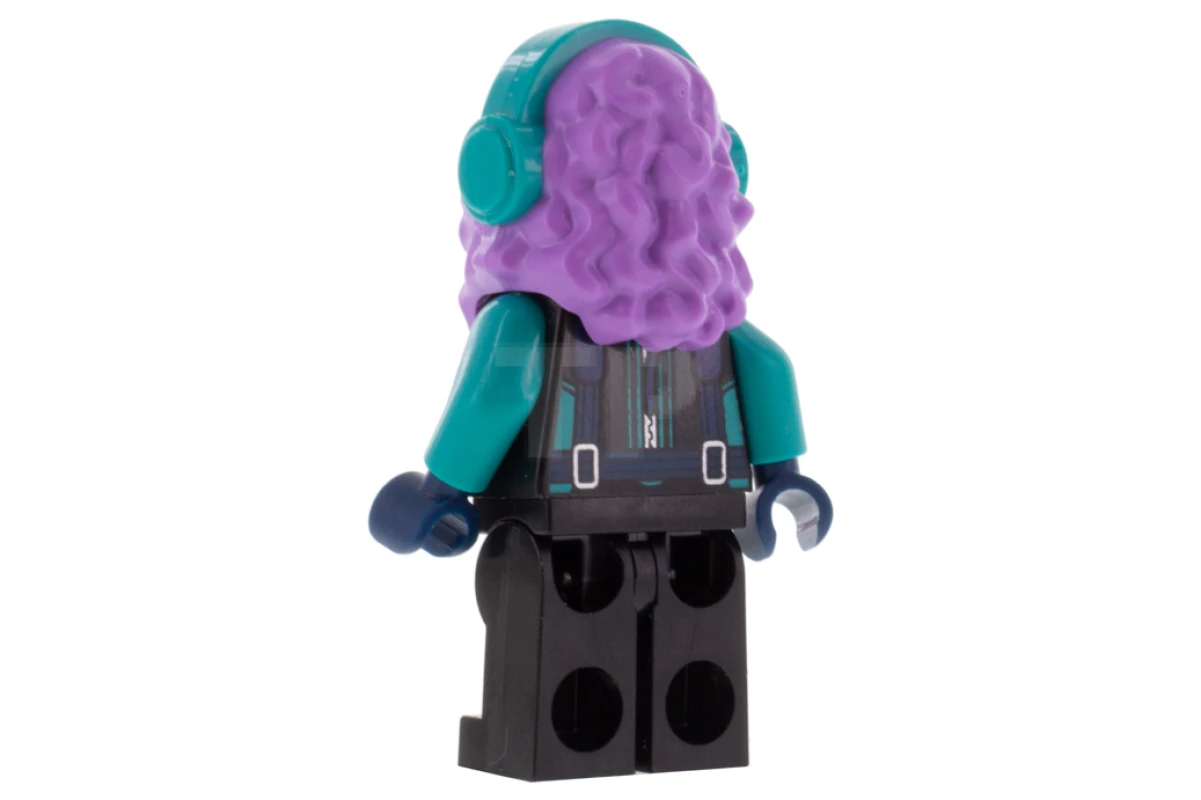 LEGO&reg; hs058 Parker L. Jackson