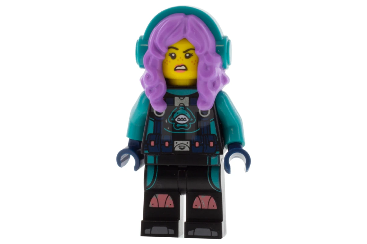 LEGO&reg; hs058 Parker L. Jackson