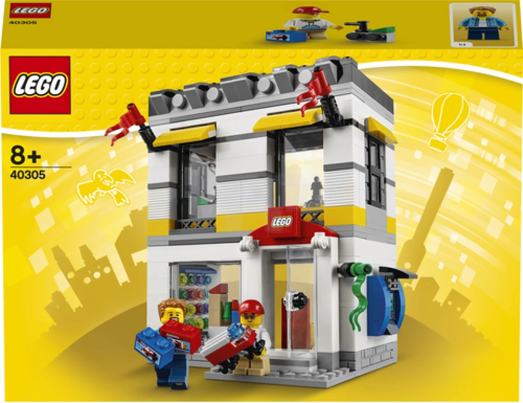 LEGO&reg; 40305 Microscale Brand Store