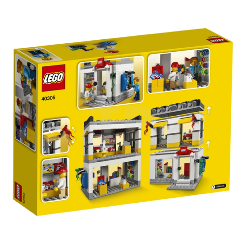 LEGO&reg; 40305 Microscale Brand Store