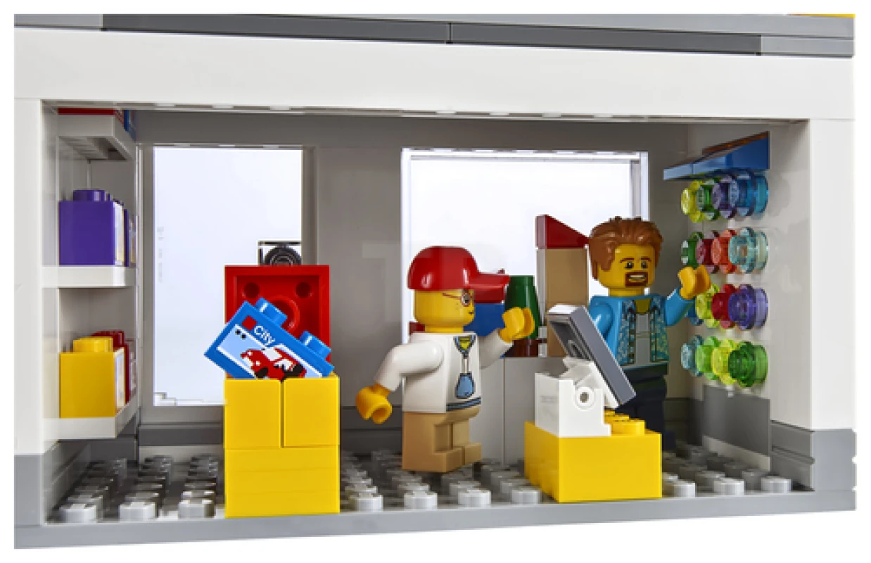 LEGO&reg; 40305 Microscale Brand Store