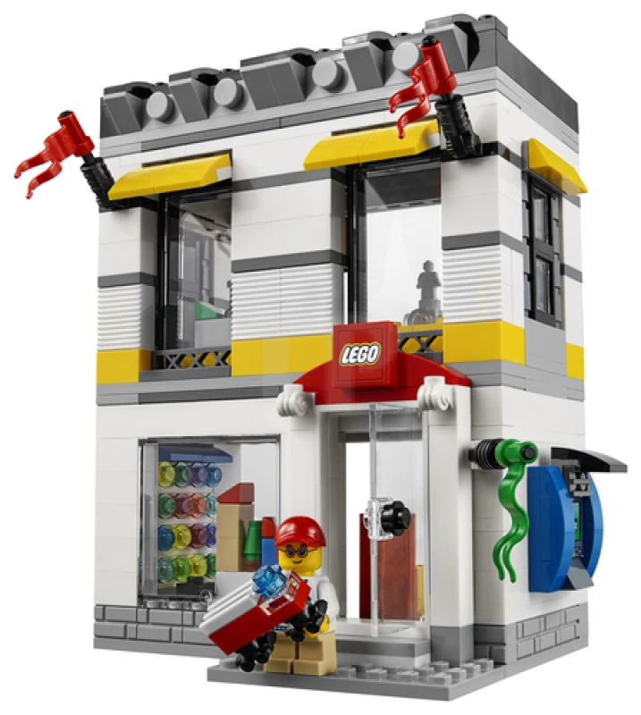 LEGO&reg; 40305 Microscale Brand Store
