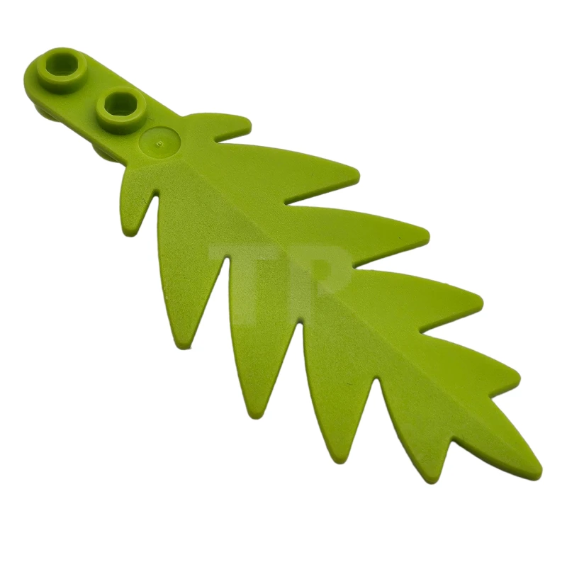 LEGO&reg; 6434148 - 6148 - Feuille de palmier Petite 8 x 3