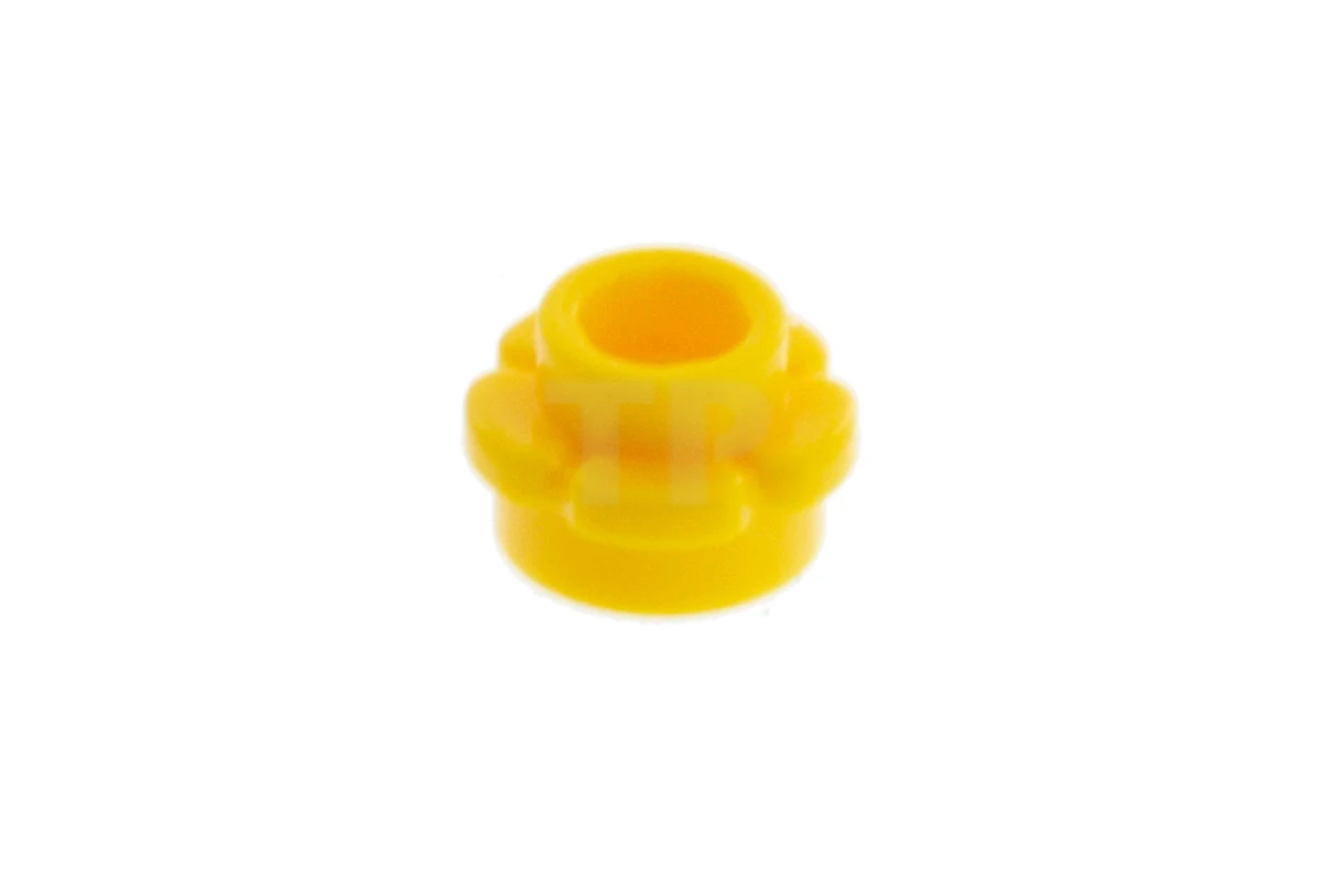 LEGO&reg; 6299813 - 24866 - Piastra 1 x 1 rotonda (fiore)