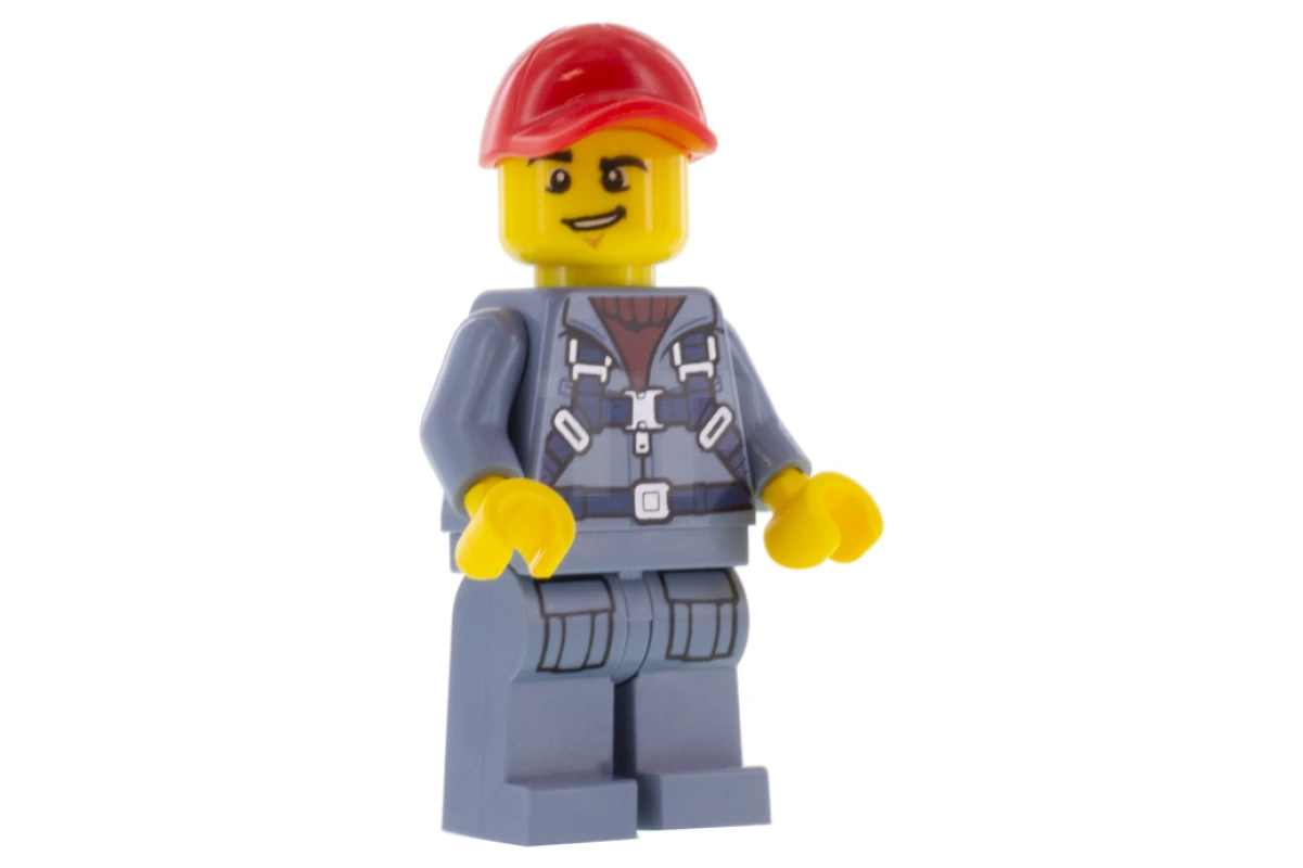 LEGO&reg; cty1163 Ocean Mini-Submarine Pilot