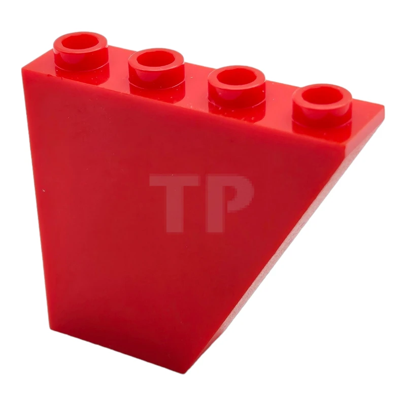 LEGO&reg; 6488008 - 67440 - Pente 4 x 1 x 3 - 60° inversée