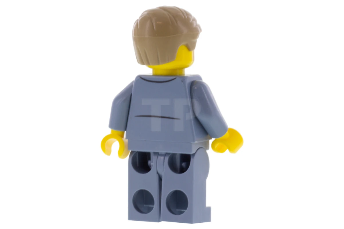 LEGO&reg; cty1192 Passager d'avion - Grand-père