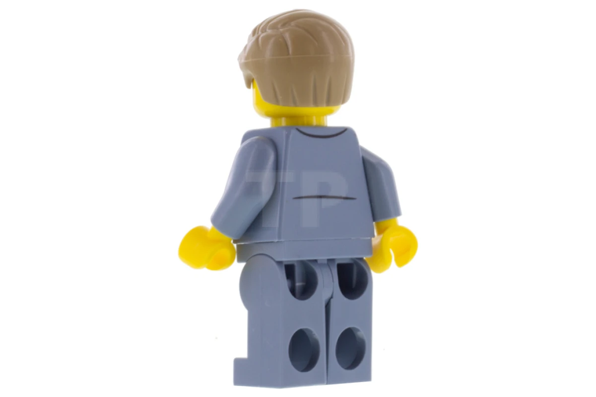 LEGO&reg; cty1192 Passager d'avion - Grand-père