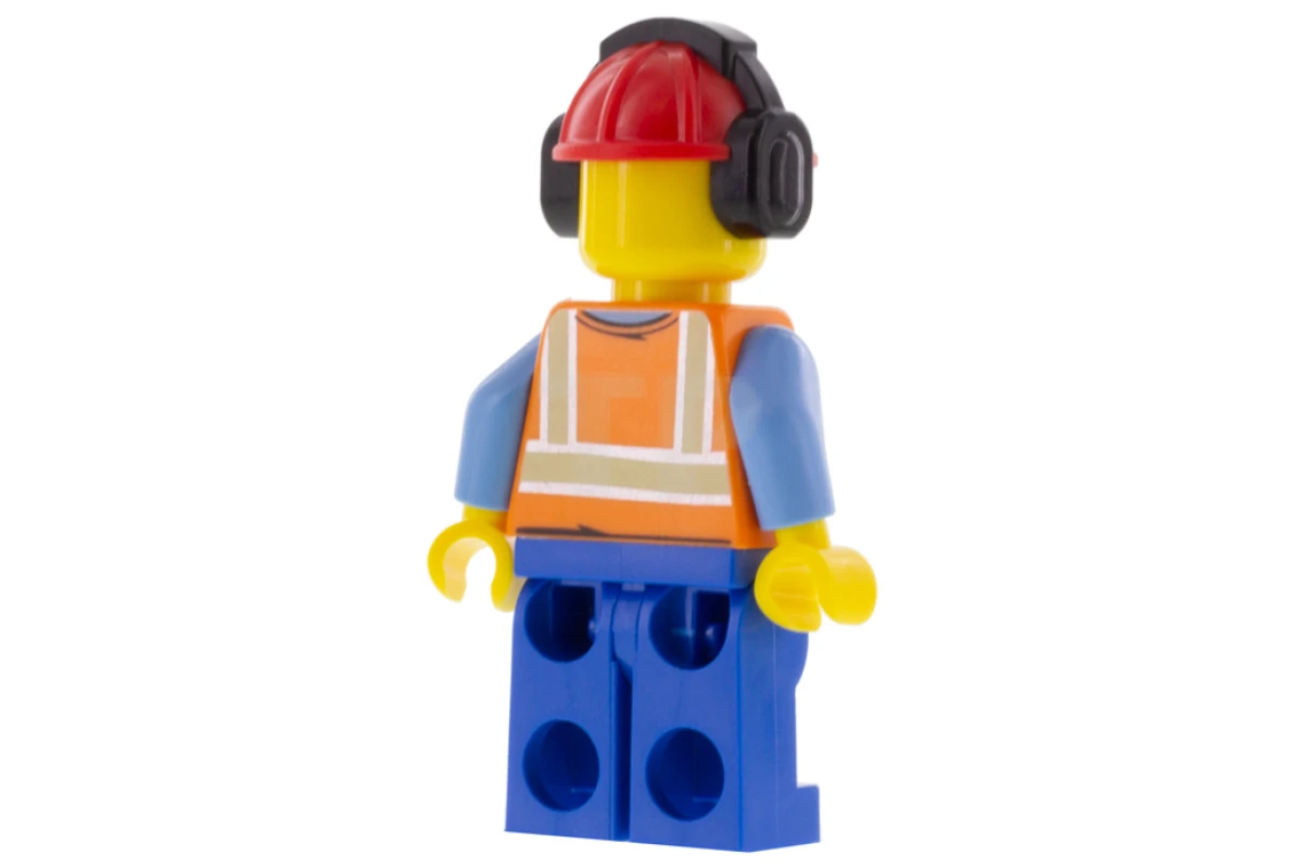LEGO&reg; cty1193 Ground Crew