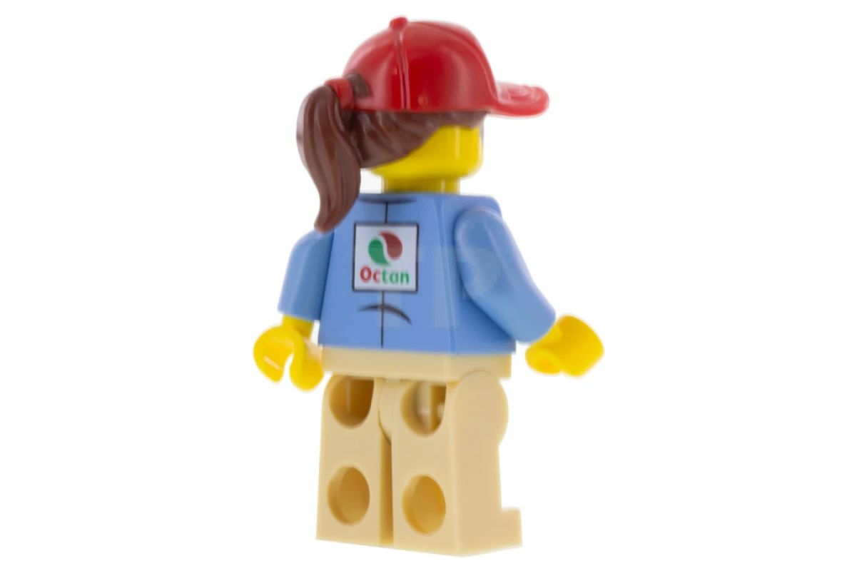 LEGO&reg; cty1194 Ground Crew