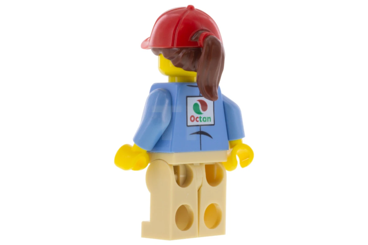 LEGO&reg; cty1194 Ground Crew