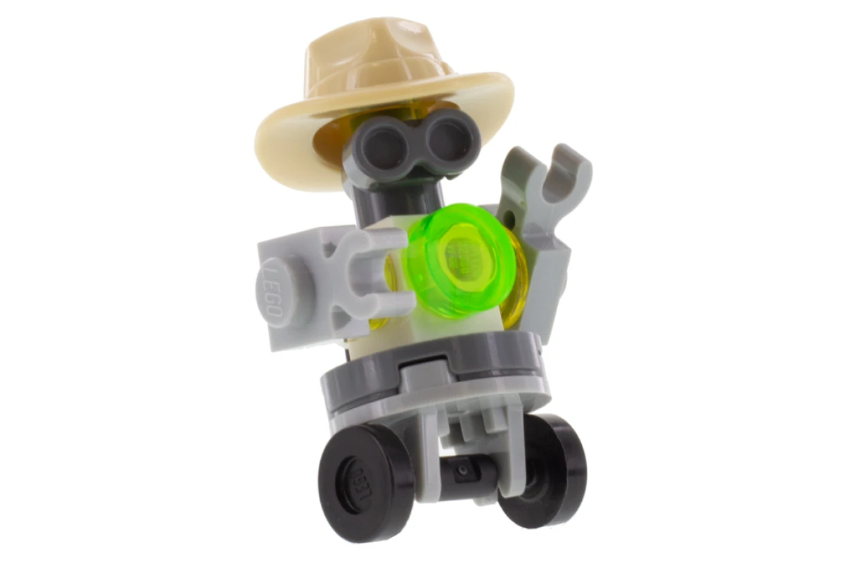 LEGO&reg; frnd0390 Zobo the Robot, Farmer