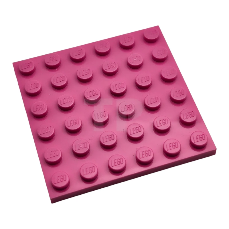 LEGO&reg; 6267536 - 3958 - Piastra 6 x 6