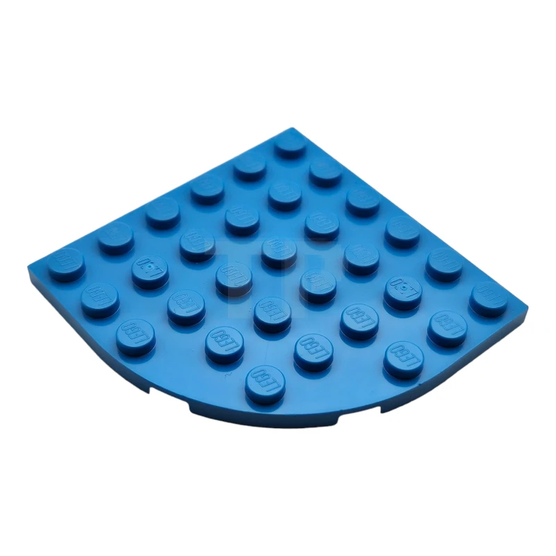 LEGO&reg; 6306036 - 6003 - Plate 6 x 6 Round Corner