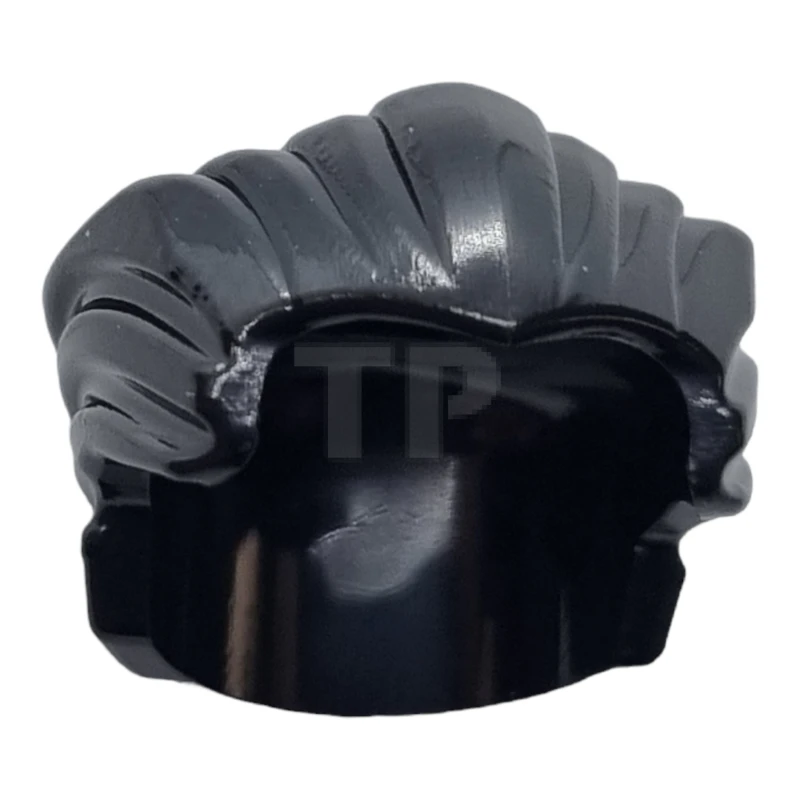 LEGO&reg; 6450956 - 64798 - Hair Minifig, Swept Back