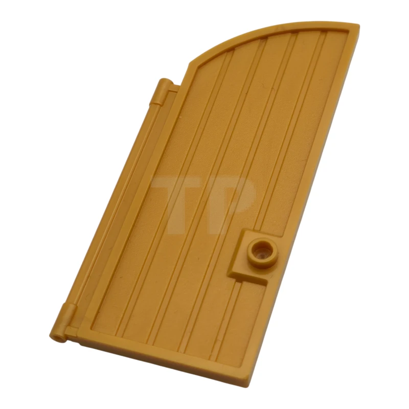 LEGO&reg; 6133926 - 24054 - Porte 1 x 4 x 7 2/3 Dessus courbé