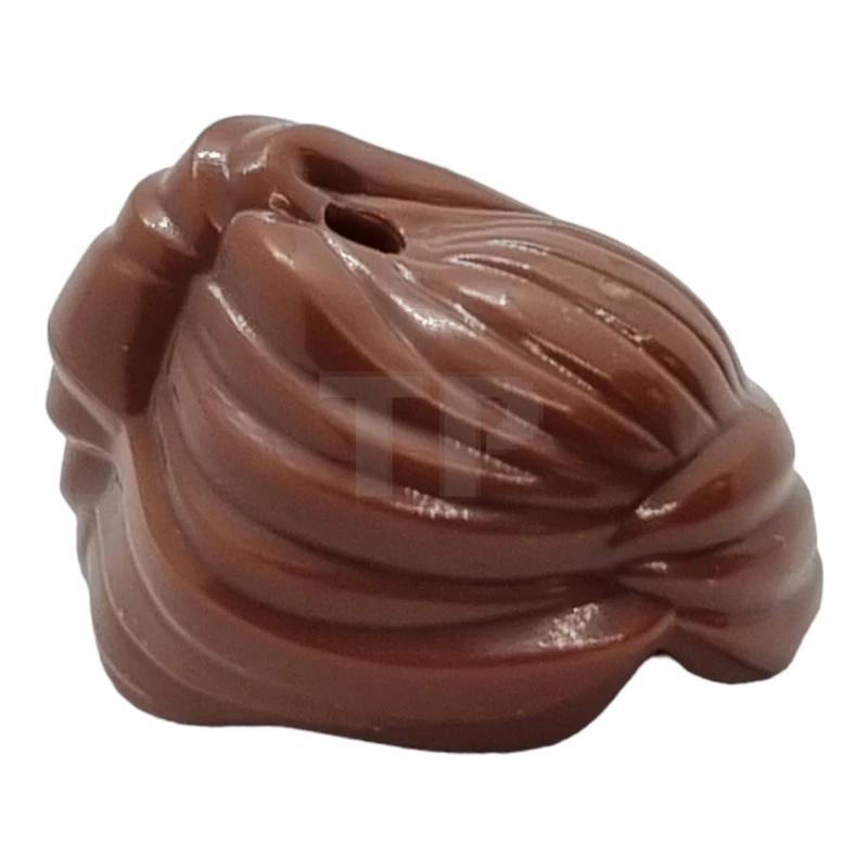 LEGO&reg; 6403064 - 99240 - Minifigure, Hair Female Swept Back Into Bun