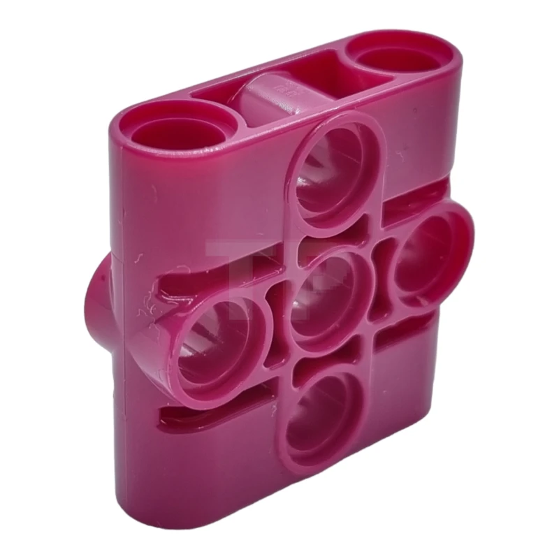 LEGO&reg; 6252656 - 39793 - Liftarm 1 x 3 x 3 Thick, Pin Connector Block