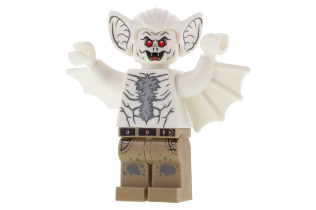 LEGO&reg; sh0660 Man-Bat