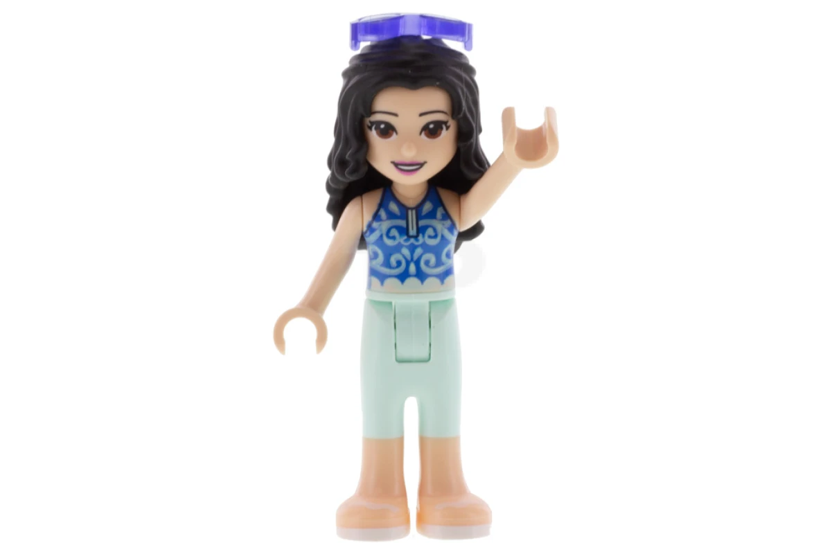 LEGO&reg; frnd0382 Emma