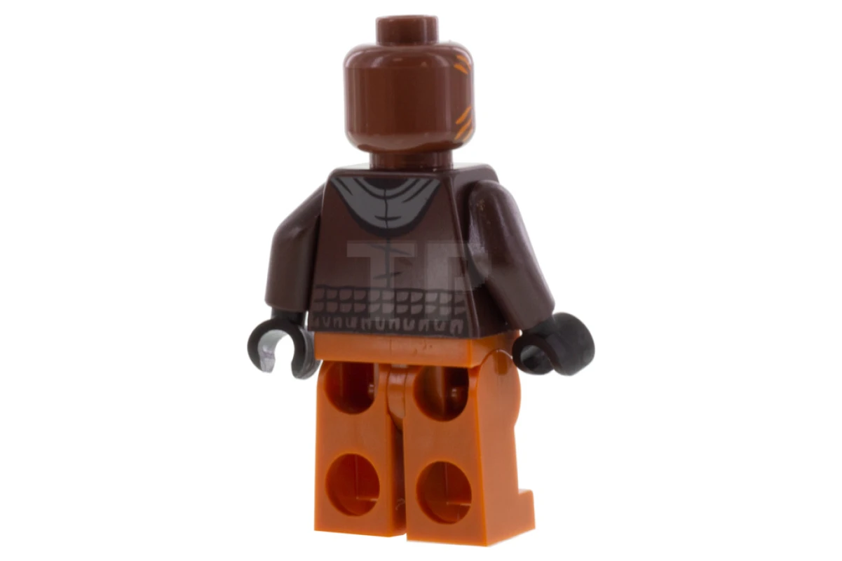 LEGO&reg; sh0661 Bronze Tiger